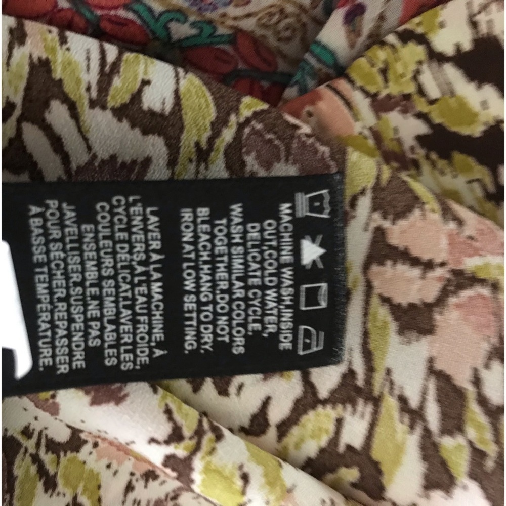 RW blouse - Picture 3 of 6